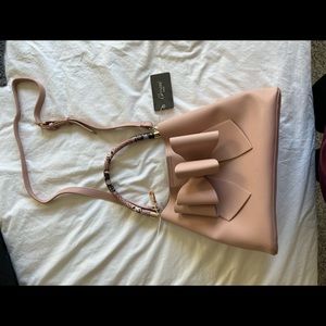 Brand new Crossi York Bow bag